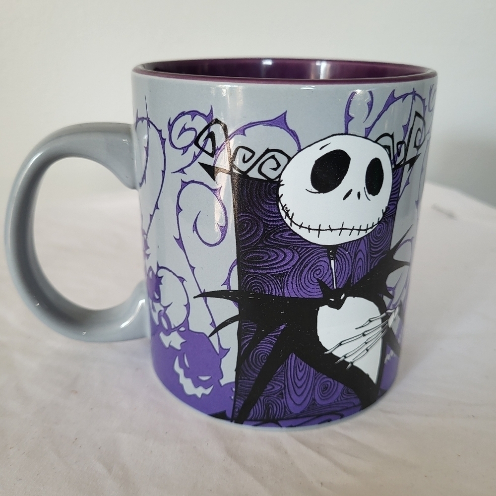 Disney The Nightmare Before Christmas Large Collectable Mug